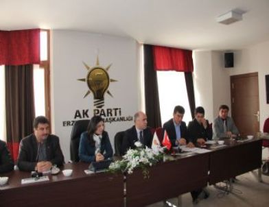 Ak Parti Seçim Startını Verdi