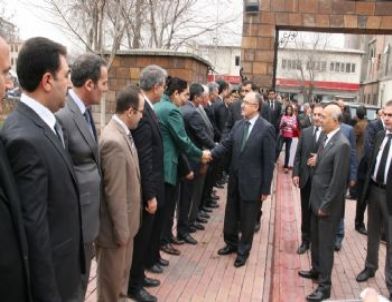 Bakan Atalay: Barış Sürecinde En Önemli Unsur Hükümetin Kararlılığıdır