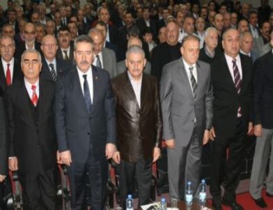 Bakan Yıldırım’ın İzmir Temasları