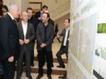 DİLEK AKAGÜN YILMAZ - Belediye Yeni Hizmet Binası İçin Dezenlediği Mimari Proje Yarışmasına Katılan Esrler İçin Kolokyum Düzenledi