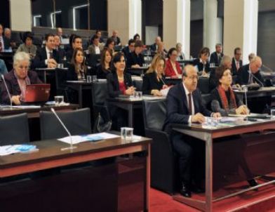 CHP Pm Olağanüstü Toplantısı Başladı
