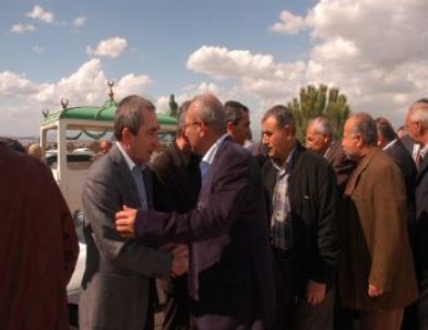 Çorum Emniyet Müdürü Doğan Bir Ayda İki Acı Yaşadı