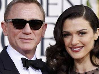 Daniel Craig hayranına saldırdı