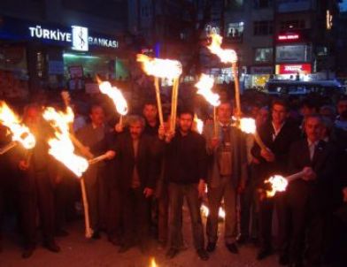 Diyarbakır’da ‘halepçe Katliamı’ Yürüyüşü