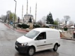 Edirne'de 'Mart Kapıdan Baktırdı'
