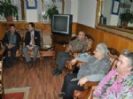 Fatih Erbakan, Baba Memleketi Sinop'ta Akrabalarıyla Buluştu