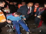 Fuat Çapa'dan Engelli Vatandaşı Duygulandıran Hediye