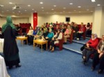 YAKUP ODABAŞı - Gölbaşılı Kadınlara ‘şahsiyetli Çocuk Yetiştirme’ Semineri