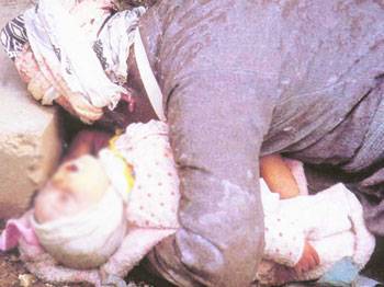 Görgü tanıkları Halepçe katliamını anlattı