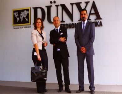 Hakan Zengin Dünya Ekonomi Tv’de Düzce’yi Anlattı