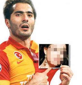 Hamit'ten aşk gölü