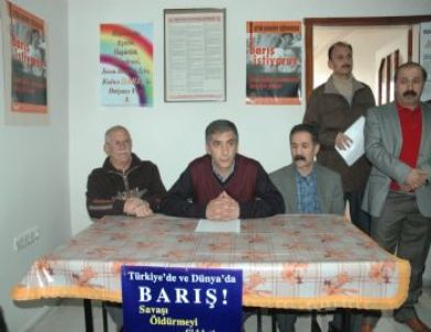 İnsan Hakları Derneği Halepçe Katliamını Kınadı