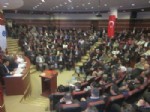 FAHRETTIN YOKUŞ - Kamu-sen Tarafından 'milli Birlik Meselemiz' Konulu Panel Düzenlendi