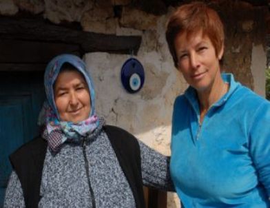 Kanadalı “Bigitte” Türk Gibi