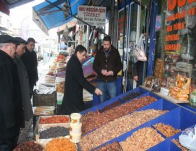 Kars Belediye Başkanı’ndan Esnaf Ziyareti