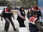 Konya'da Kocasını Öldürten Kadın ve Kiralık Katilleri İkinci Kez Hakim Karşısına Çıktı