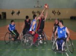 ALI YıLDıRıM - Tekerlekli Sandalye Basketbol Bölgesel Ligi