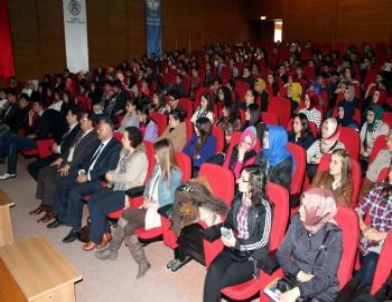 Üniversite Adaylarına “sınav Kaygısı” Semineri