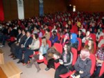 MASON - Üniversite Adaylarına “sınav Kaygısı” Semineri