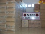 Van’da 63 Bin 50 Paket Kaçak Sigara Ele Geçirildi