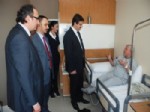 LOKMAN HEKIM - Van Sağlık İl Müdürü Dr. Acar’dan Özel Hastaneye 'hayırlı Olsun' Ziyareti