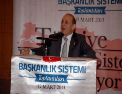 AK Partili Kuzu’dan Başkanlık Sistemi Açıklaması