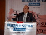 AK Partili Kuzu’dan Başkanlık Sistemi Açıklaması