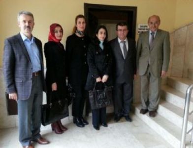 Ak Partililer Tıp Bayramını Kutladı