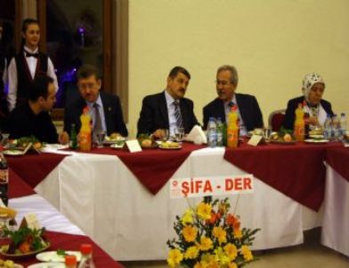 Bartın Şifader’den Tıp Bayramı Gecesi