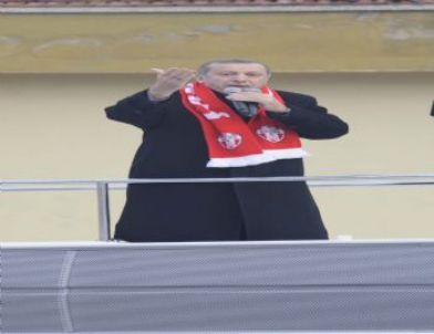 Başbakan Erdoğan Çan'da