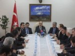 BEŞİR ATALAY - Başbakan Yardımcısı Atalay Çözüm Sürecini Anlattı