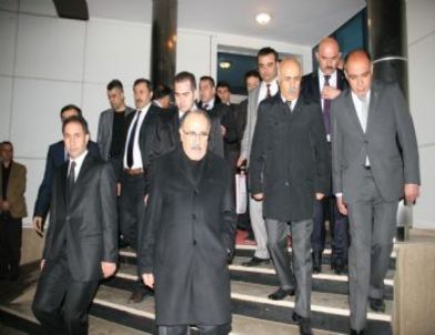 Başbakan Yardımcısı Atalay İğdır’da