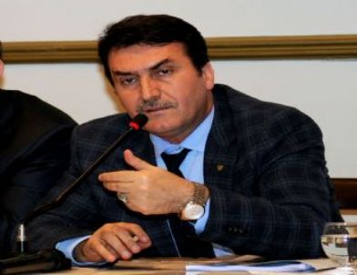 Başkan Dündar'dan Lojistik Köy Müjdesi