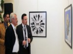 BETÜL DEMİR - 'bir Dünya Ankara' Sergisi Çankaya'da