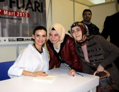 Bursa’da Esra Erol İzdihamı