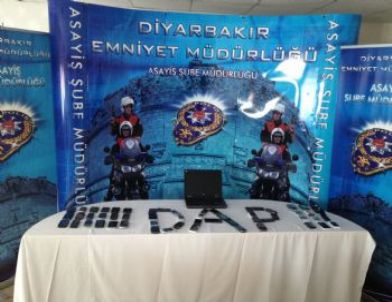 Cep Telefon Hırsızları Yakalandı