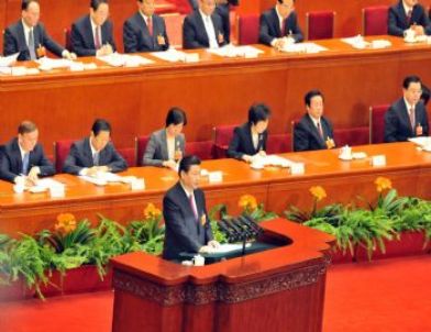 Çin'in Yeni Lideri, 'çin Rüyasını' Anlattı