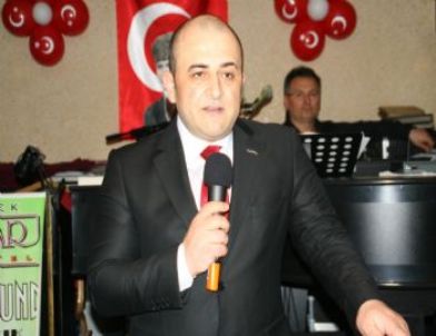 Devrek Add Dayanışma Yemeği Düzenlendi