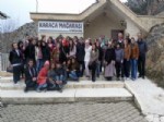 BAYBURT MERKEZ - Gümüşhane’de 560 Çocuk ve Genç Seyyah Bizim İller Hareketlilik Projesi İle Gezecek