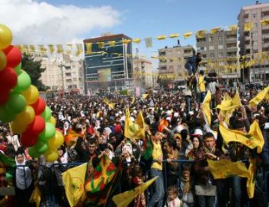 Mardin'de Nevruz Etkinliği