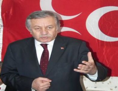 Mhp Genel Başkan Yardımcısı Celal Adan: