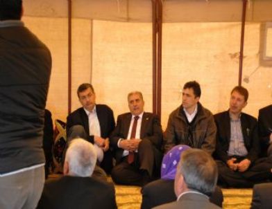 Molla Sabri Alkış İçin Mevlit