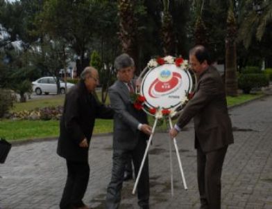 Öğretmen Okullarının 165. Kuruluş Yıldönümü Fethiye’de De Kutlandı