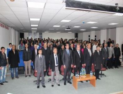 Şiran’da Öğretmen Okullarının Kuruluş Yılı Nedeniyle Program Düzenlendi