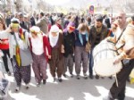 EDIBE ŞAHIN - Tunceli’de Nevruz Coşku İle Kutlandı