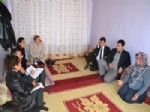 UĞUR SEZER - 'yarın Sizdeyiz' Projesi Hilvan’da Hayat Buldu