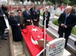 HALUK KOÇ - 18 Mart Çanakkale Zaferi ve Şehitleri Anma Günü'nde Şehitlikler Çiçek Açtı