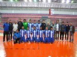 MUSTAFA TALHA GÖNÜLLÜ - Adıyaman Üniversitesi Erkek Futsal Takımı Galip Geldi