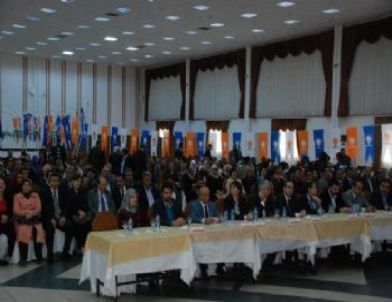 AK Parti Diyarbakır İl Danışma Meclisi Düzenlendi