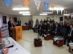 Ak Parti Söğütlü İlçe Danışma Meclisi Toplantısı Yapıldı